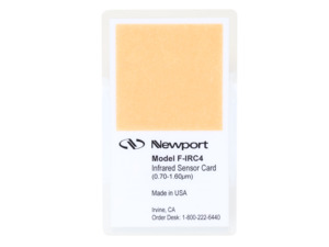 Near Infrared (NIR) Sensor Cards