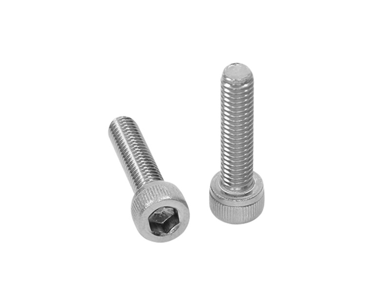 Stainless Steel Cap Screws