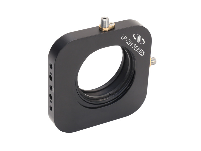 Compact Multi-Axis Lens Positioners