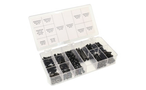 Black Oxide Screw Kits