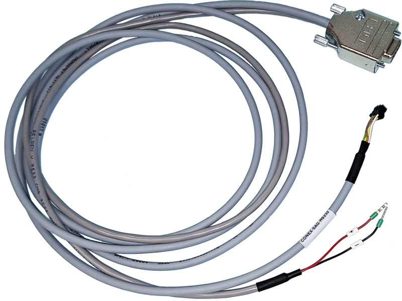 CONEX™ Motion Controller Accessories