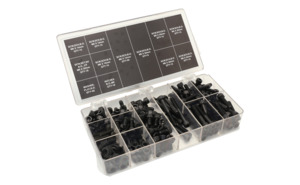 Black Oxide Screw Kits