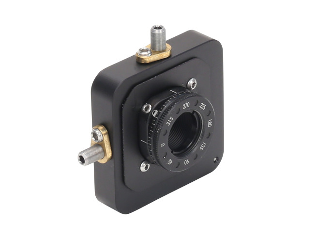 Compact Multi-Axis Lens Positioners