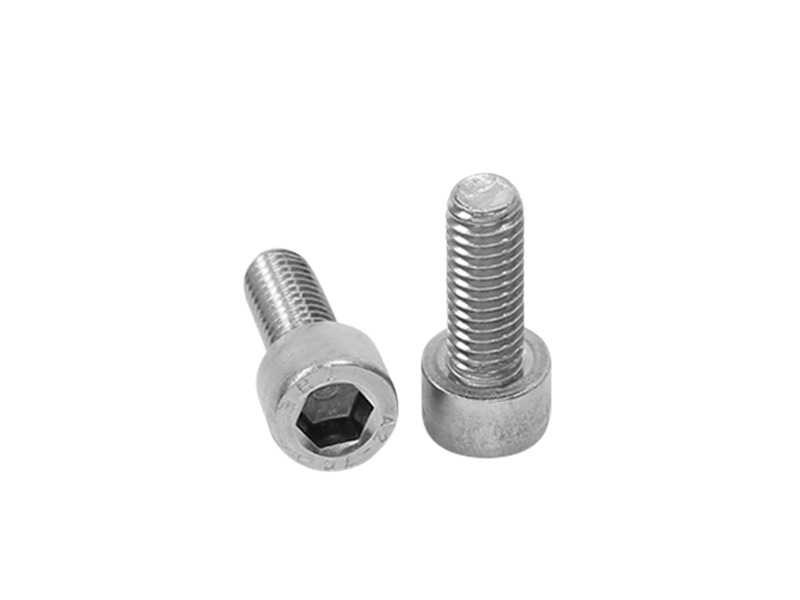 Stainless Steel Cap Screws