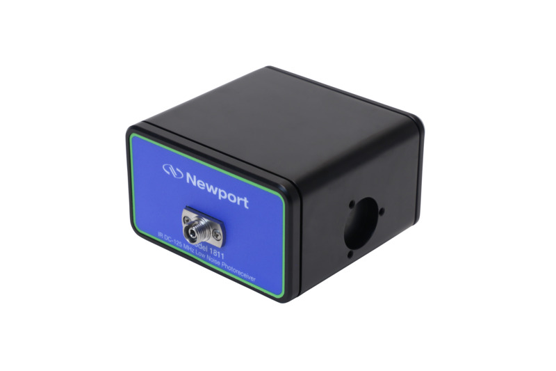 125 MHz Fiber-Optic Receivers