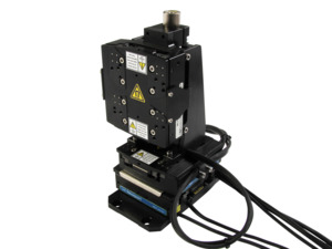 MLT Low Profile Aluminum Linear Motor Stages