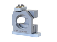 Top Adjust Flexure Mirror Mounts with Bi-Directional Clear Edge