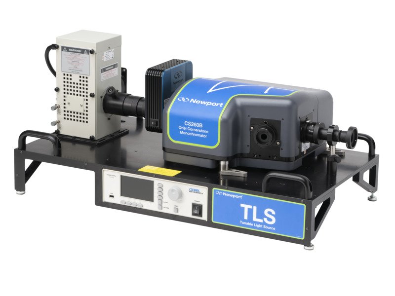 TLS260B Tunable Light Sources TLS260B Tunable Light Sources
