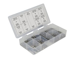 Stainless Steel Screw Kits