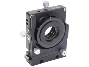 Precision Multi-Axis Lens Positioners