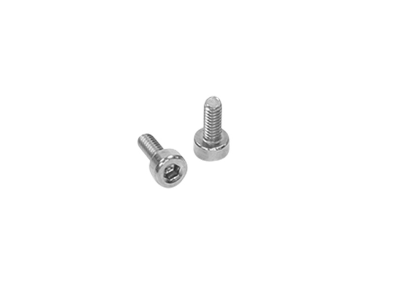 Stainless Steel Cap Screws
