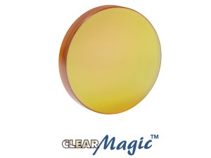 CLEARMagic™ ZnSe Plano-Convex Lenses CLEARMagic™ ZnSe Plano-Convex Lenses