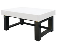Rigid Optical Table Frame Supports