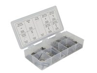 Stainless Steel Screw Kits