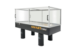 Optical Table Enclosures