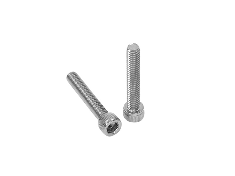 Stainless Steel Cap Screws