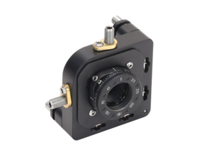 Compact Multi-Axis Lens Positioners