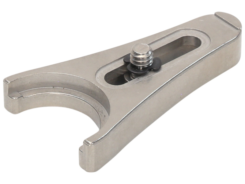 Pedestal Base Clamping Forks