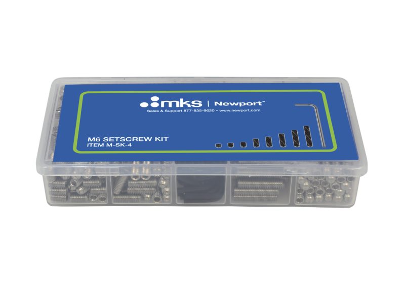 Stainless Steel Screw Kits