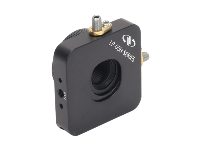 Compact Multi-Axis Lens Positioners