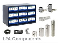 1 in. Optical Pillar Posts and Accessories Kits