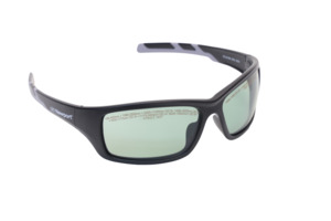 Universal Rimmed Frame Laser Safety Glasses