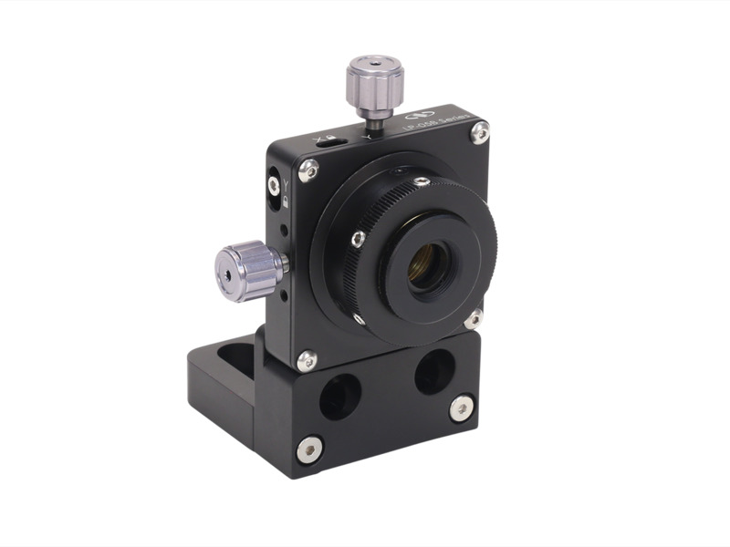 Precision Multi-Axis Lens Positioners