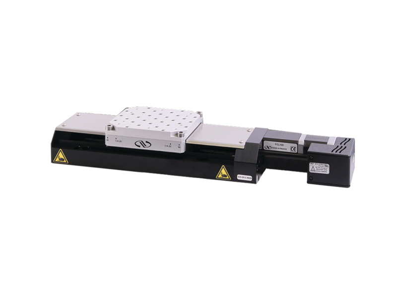 FCL Intelligent Stepper Linear Stage With Integrated Controller