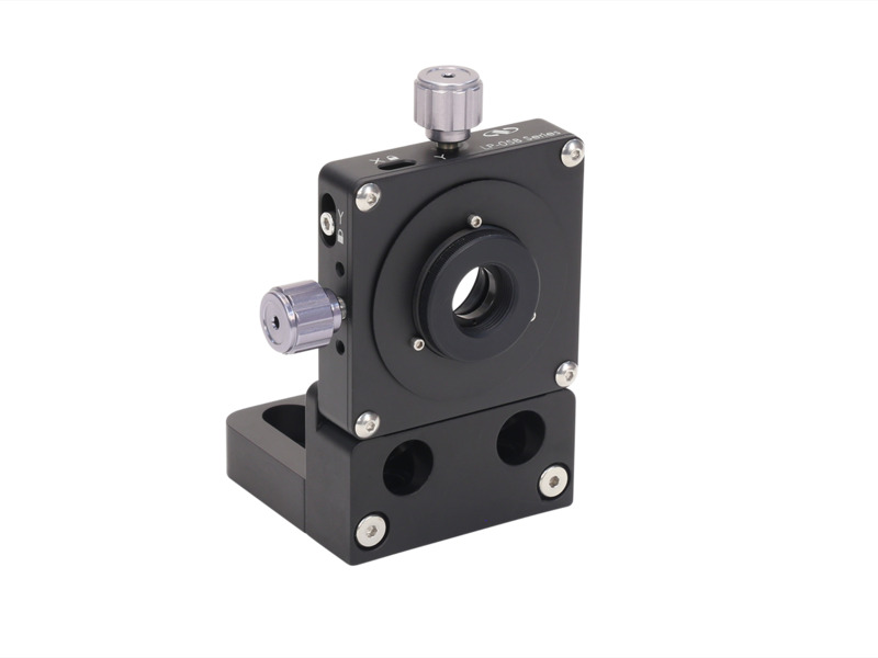 Precision Multi-Axis Lens Positioners