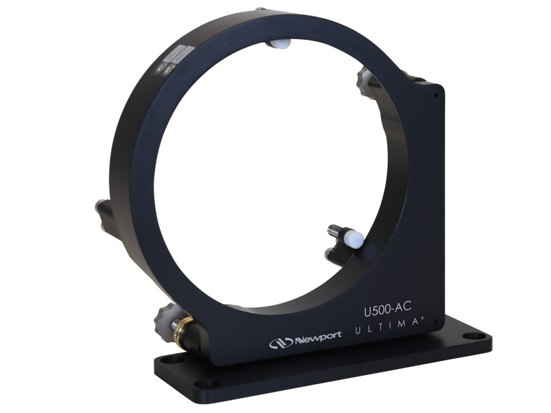 ULTIMA® Low Wavefront Distortion Mirror Mounts ULTIMA® Low Wavefront Distortion Mirror Mounts