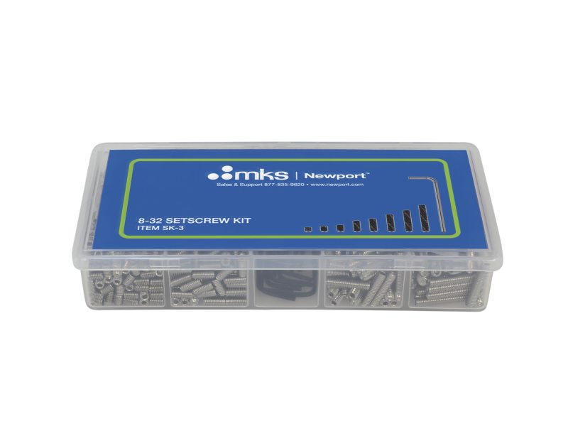 Stainless Steel Screw Kits