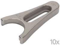 Pedestal Base Clamping Forks Pedestal Base Clamping Forks