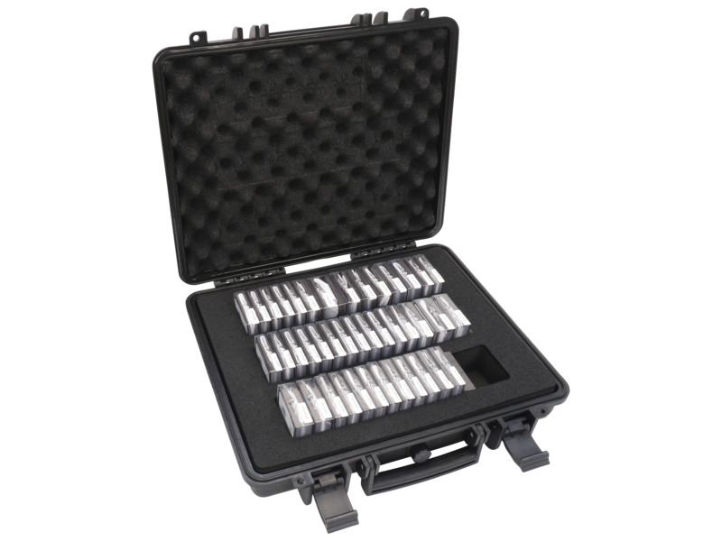 Precision Singlet Lens Sets