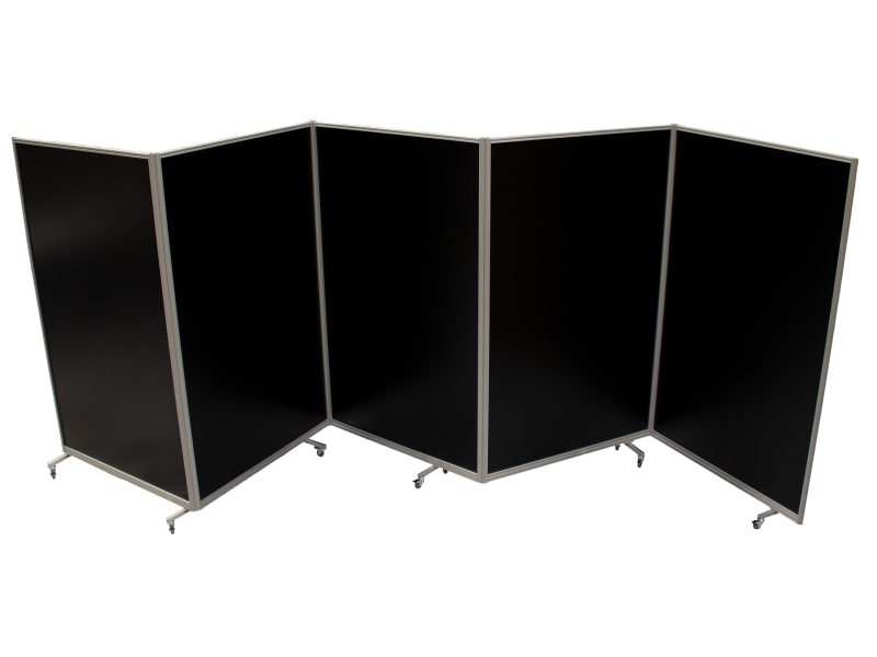 Laser Safety Barriers