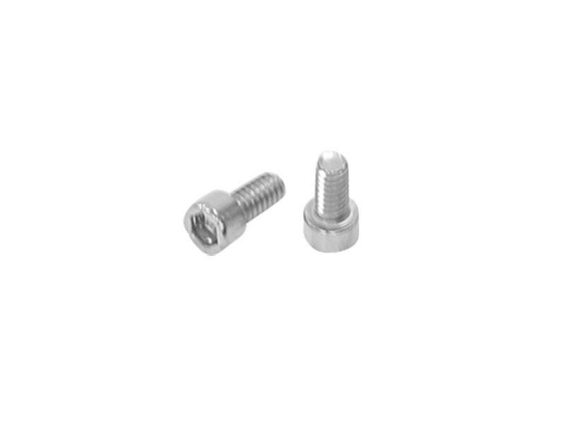 Stainless Steel Cap Screws