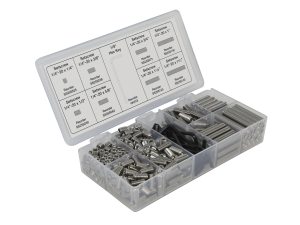 Stainless Steel Screw Kits
