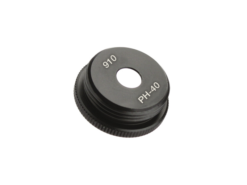 0.875-20 Threaded High Energy Molybdenum Pinholes