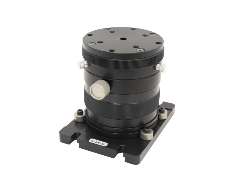 Rotating Column Vertical Positioners