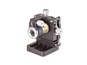 Compact Five-Axis Spatial Filters