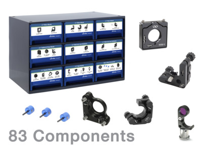 1 inch Optical Mounts and Accessories Kits