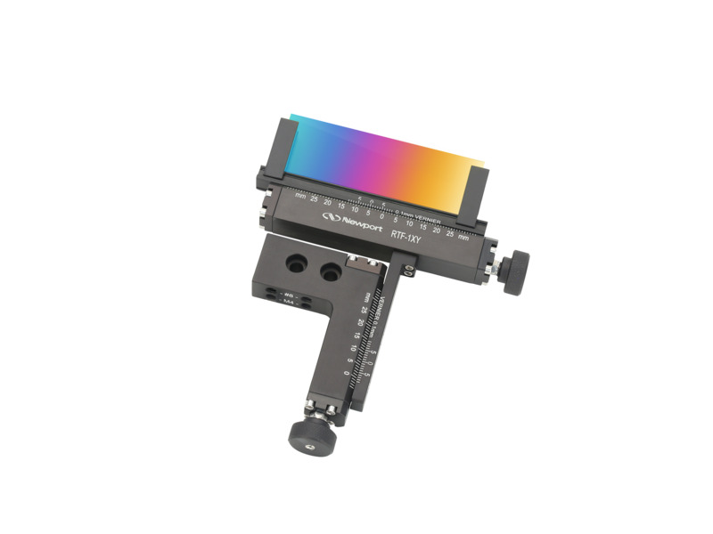 Rectangular Optic Translation Mounts