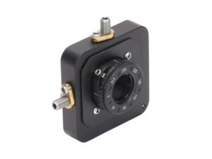 Compact Multi-Axis Lens Positioners