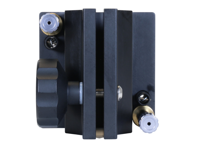 Rod-Mount Kinematic Optical Mounts