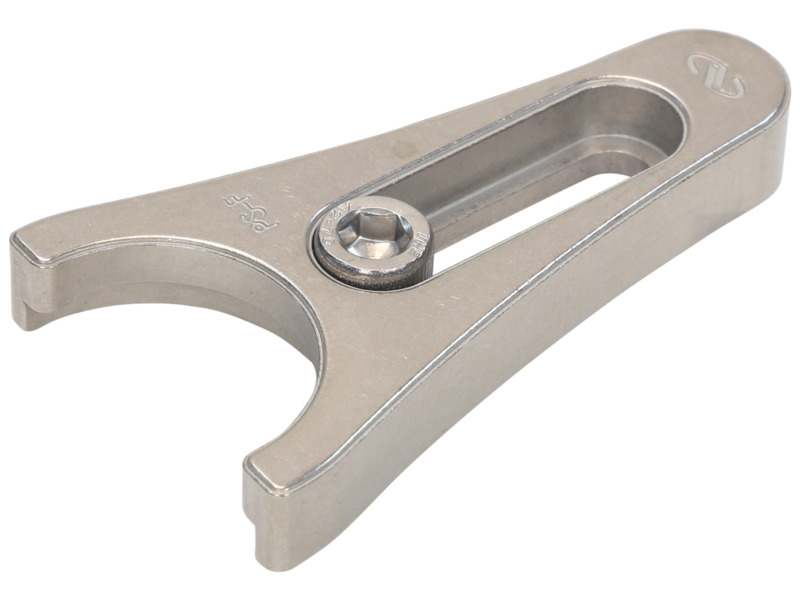 Pedestal Base Clamping Forks