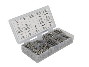 Stainless Steel Screw Kits