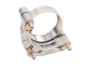 Suprema® Hex-Driven Mirror Mounts