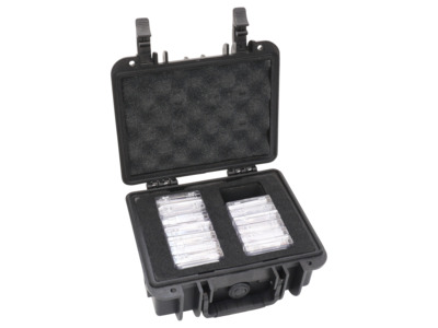 Colored Glass Absorptive Filter Sets Colored Glass Absorptive Filter Sets