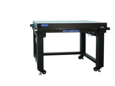 Modal Damped Vision IsoStation™ Optical Workstations with Pneumatic Isolation