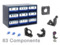 1 in. Optical Mounts and Accessories Kits