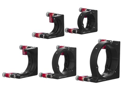 ULTIMA&reg; Picomotor™ Piezo Optical Mounts
